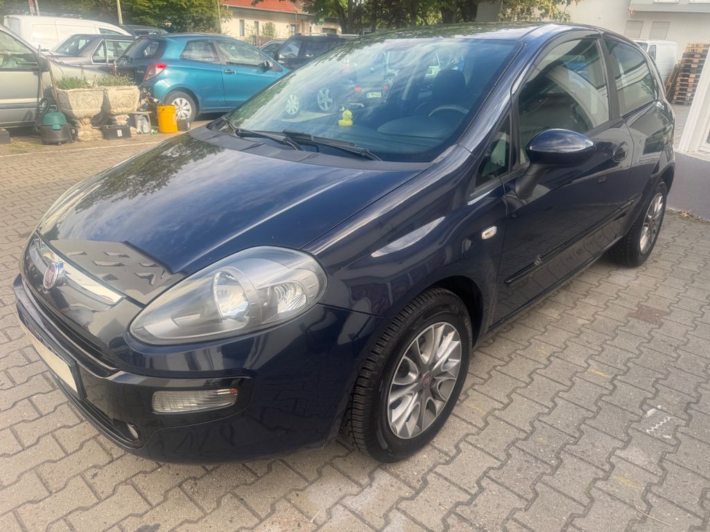 Bild des Angebotes Fiat Punto Evo MyLife 1,4 KLIMA*1HAND