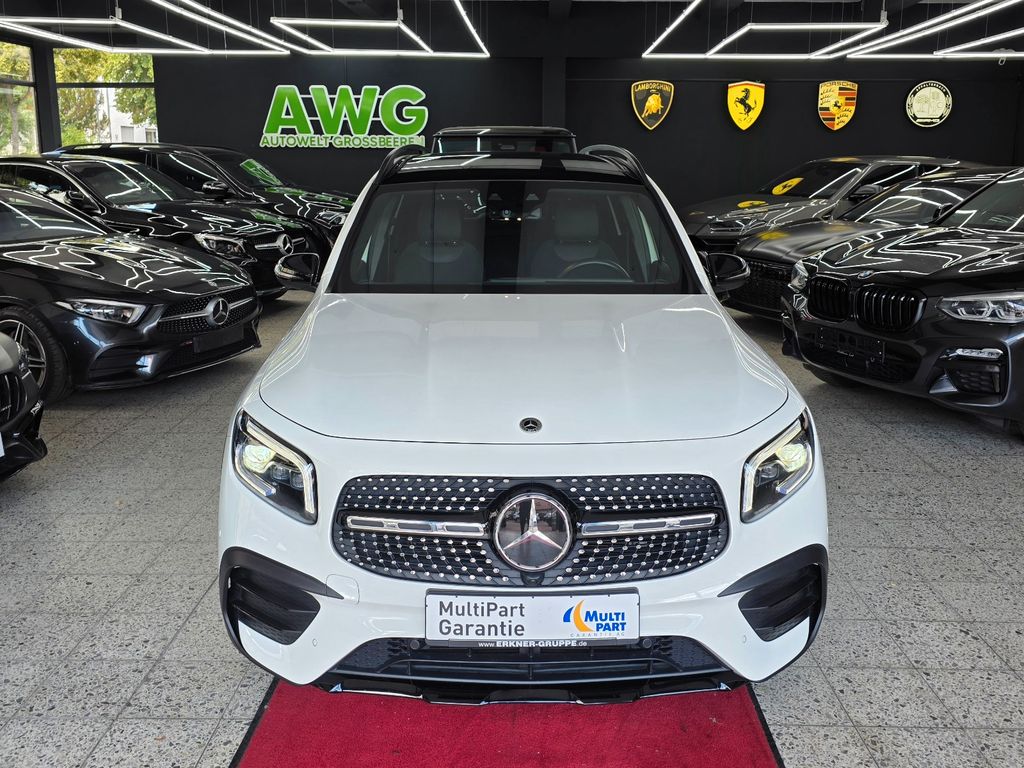 Bild des Angebotes Mercedes-Benz GLB 250*AMG-LINE*Black-Pack*Panorama*Alcantara