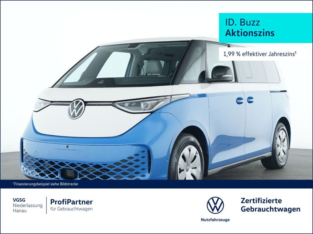 Bild des Angebotes Volkswagen ID. Buzz Pure AHK Wärme IQ. Light Navi Standhzg