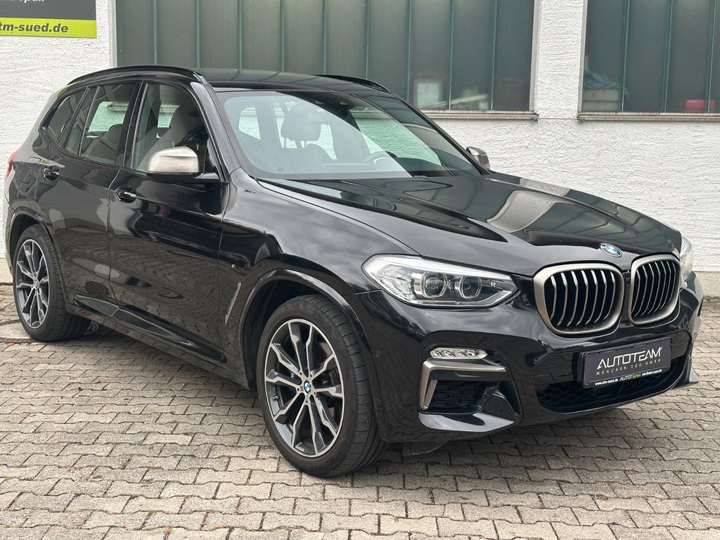 Bild des Angebotes BMW X3 M40i Panorama ACC Ambientes Licht Speed Limit