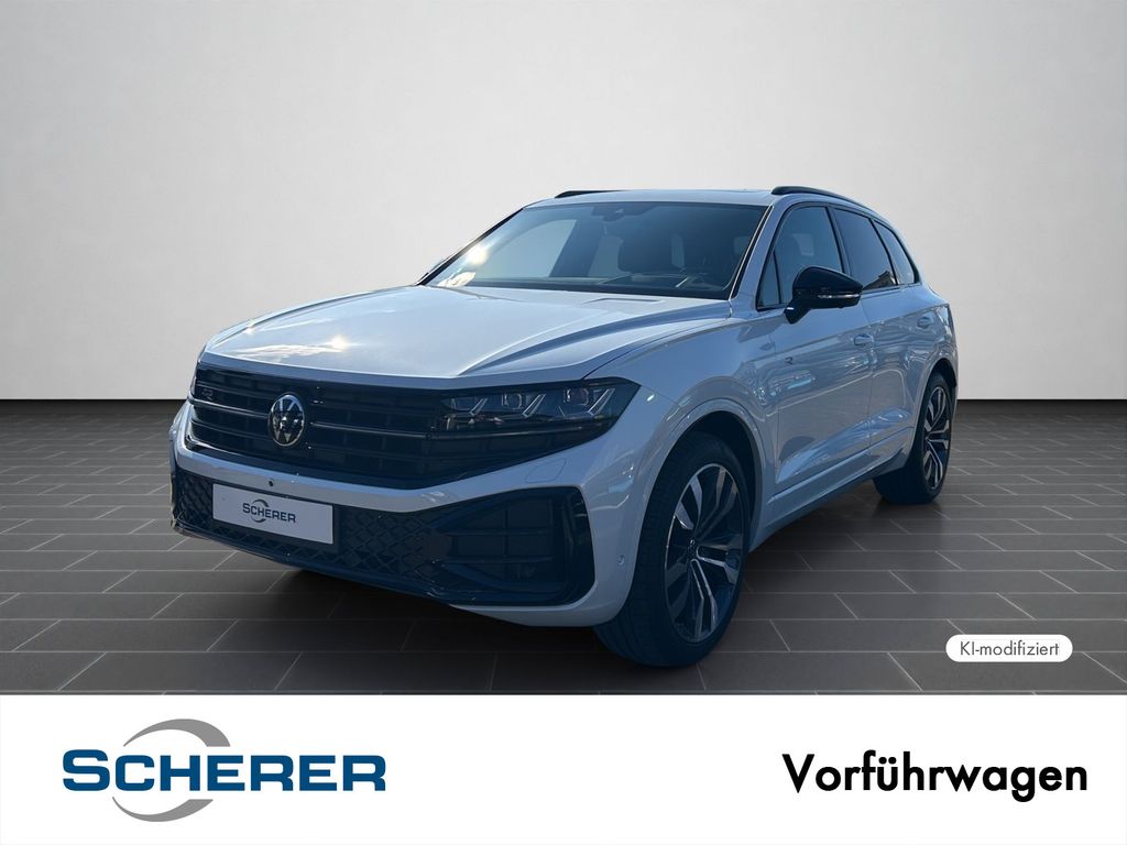 Volkswagen Touareg R-Line FINAL ED V6 TDI 4M 286PS 8G-Auto