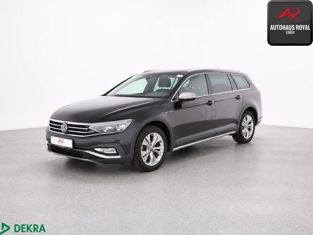 Bild des Angebotes Volkswagen Passat Alltrack 2.0 TDI 4M STANDHZ,MATRIX,MEMORY