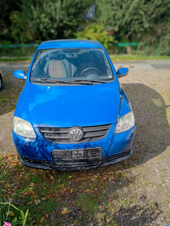 Bild des Angebotes Volkswagen Fox 1.2 -