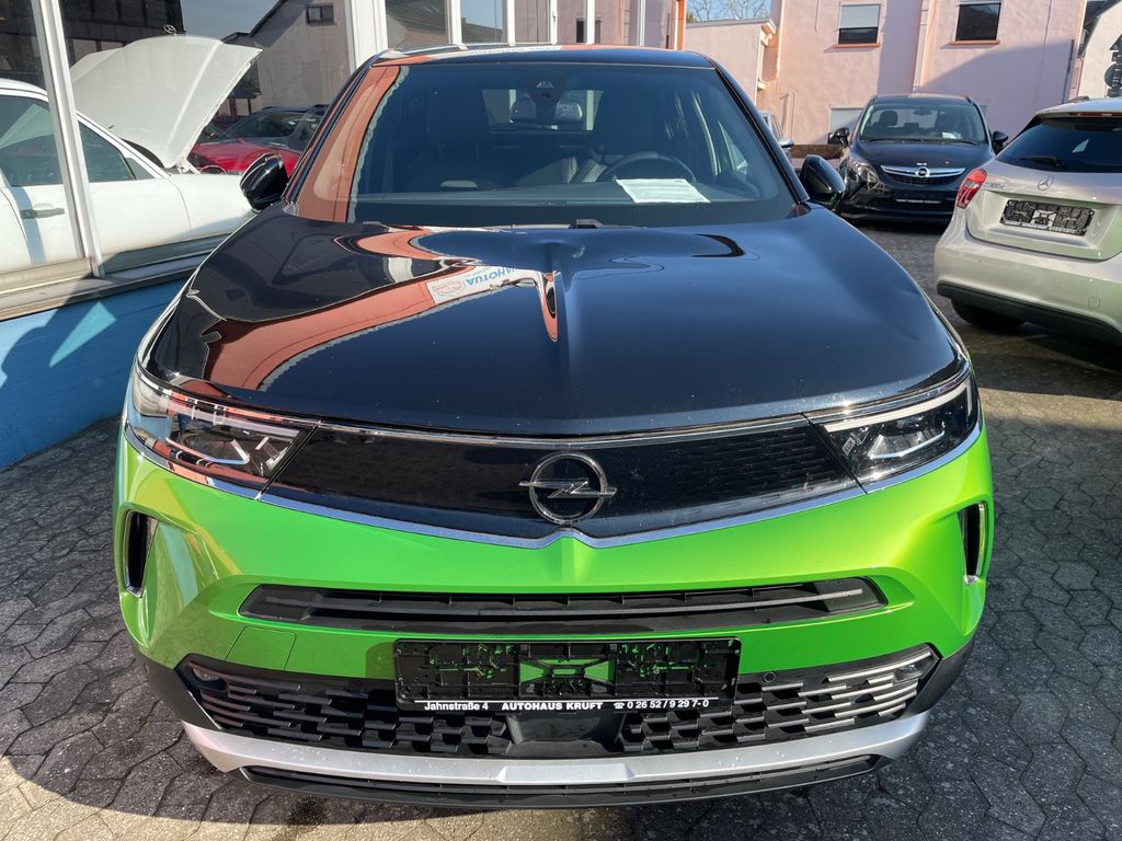 Bild des Angebotes Opel Mokka GS-Line Ultimate°bi-color°Virt.Cockpit°T-L