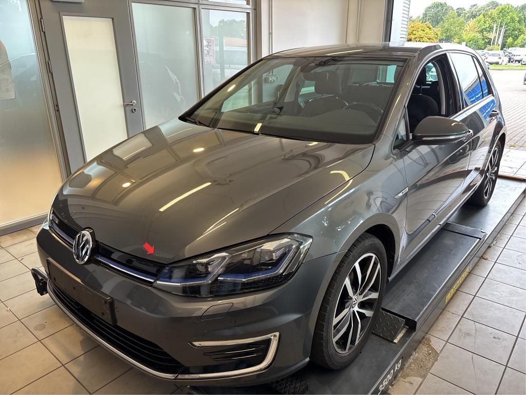 Volkswagen e-Golf LED Virtual Leder CCS Wärmepumpe