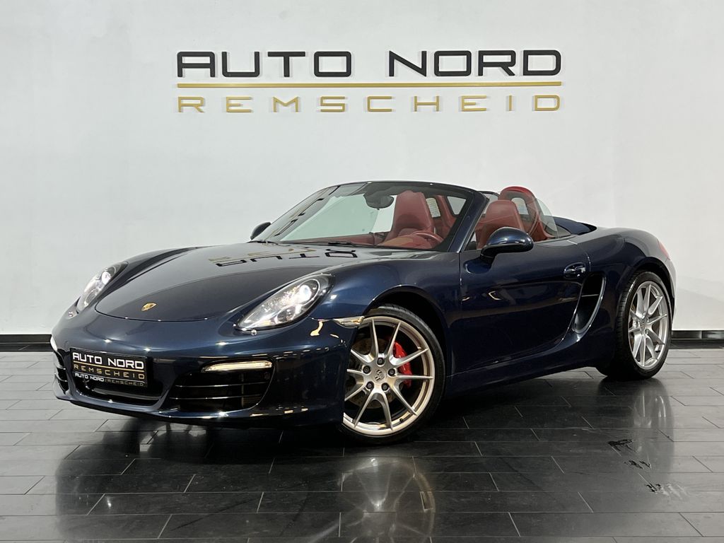 Bild des Angebotes Porsche Boxster S*PDLS*Navi*14-Wege*PDK*Sitzhzg*20"*