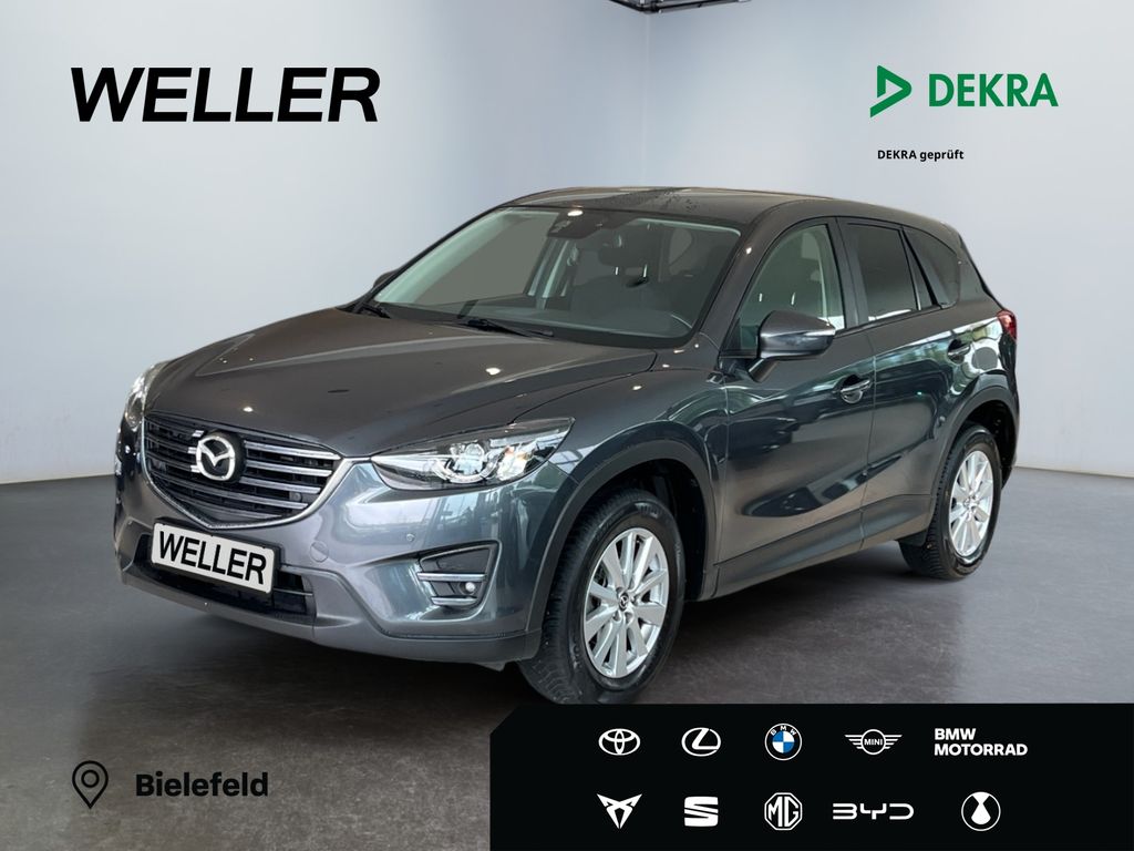 Bild des Angebotes Mazda CX-5 Exclusive-Line *LED*PDC V. & h.*Klima*SHZ*A