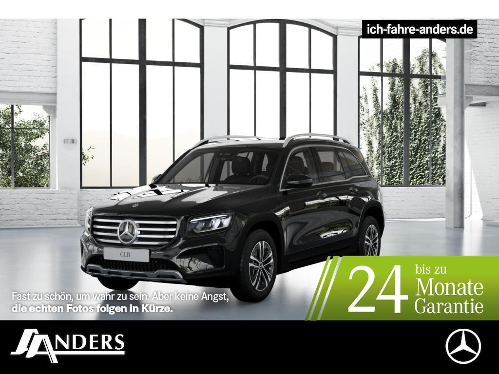 Bild des Angebotes Mercedes-Benz GLB 200 d AHK+Kamera+LED+Navi+PDC+SHZ+AUT+KlimaA