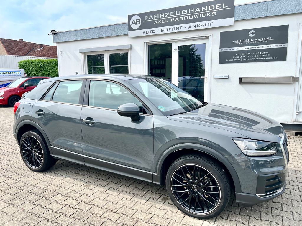 Bild des Angebotes Audi Q2 sport ultra 30 TFSI MMI / APS / FIS / 19 Zoll