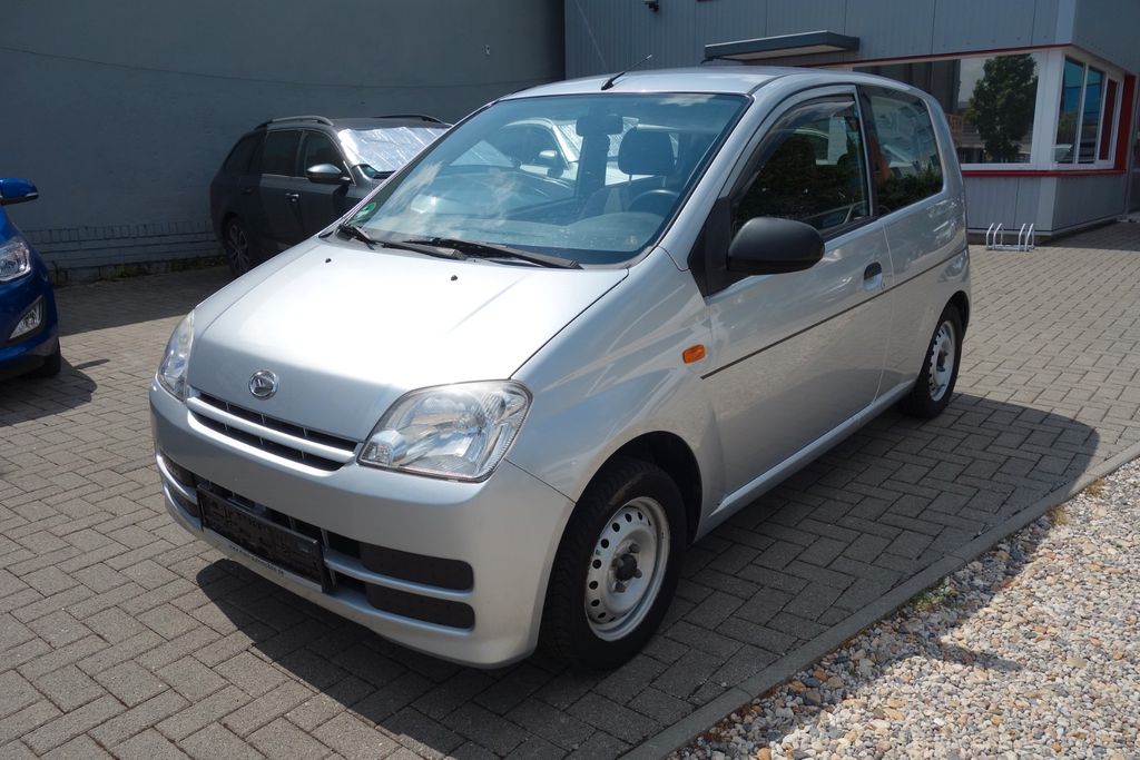 Bild des Angebotes Daihatsu Cuore Plus 2.HAND, TÜV 06/27