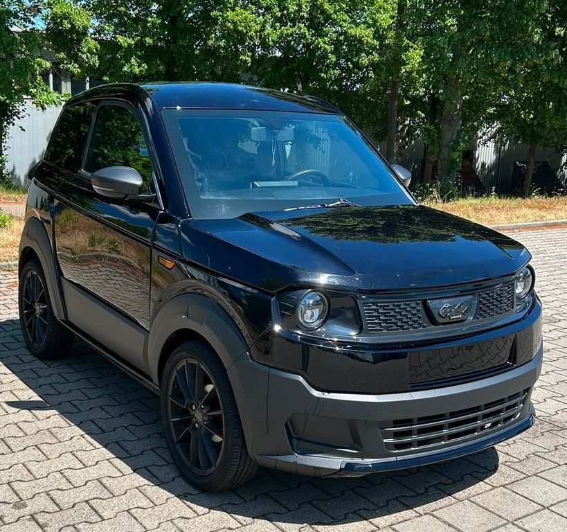Bild des Angebotes Ligier Myli E-Performance