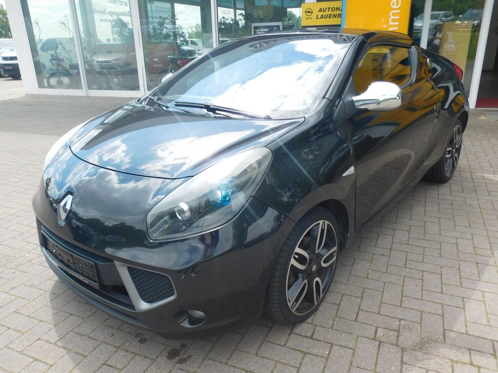 Bild des Angebotes Renault Wind+SHZ+LEDER+IM KUNDENAUFTRAG