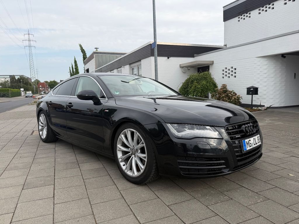 Bild des Angebotes Audi A7 2.8 FSI quattro S tronic Sportback -