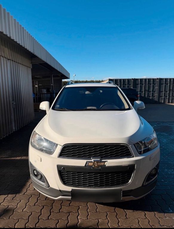 Chevrolet Captiva 2.2TD LTZ Auto AWD 7-Sitzer LTZ