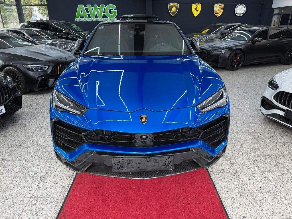 Bild des Angebotes Lamborghini Urus 4.0 V8 Autom.*Carbon innen Außen
