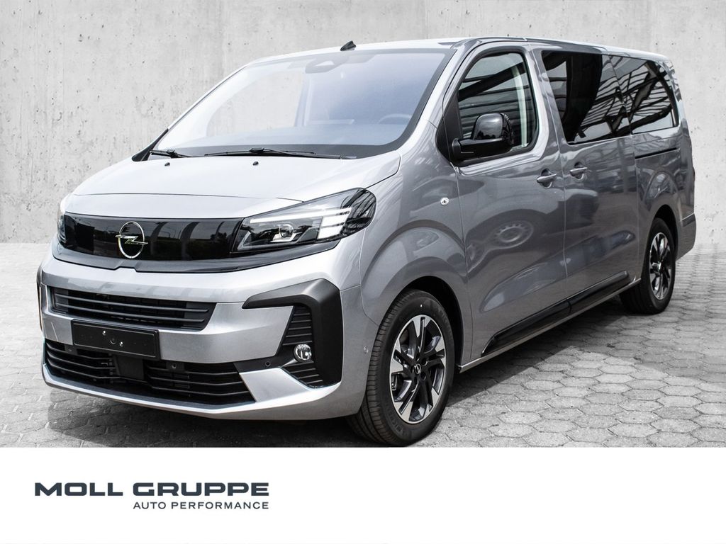 Bild des Angebotes Opel Zafira XL 2,2 Diesel 132kw AT-8 *RFK*BT*AHK*