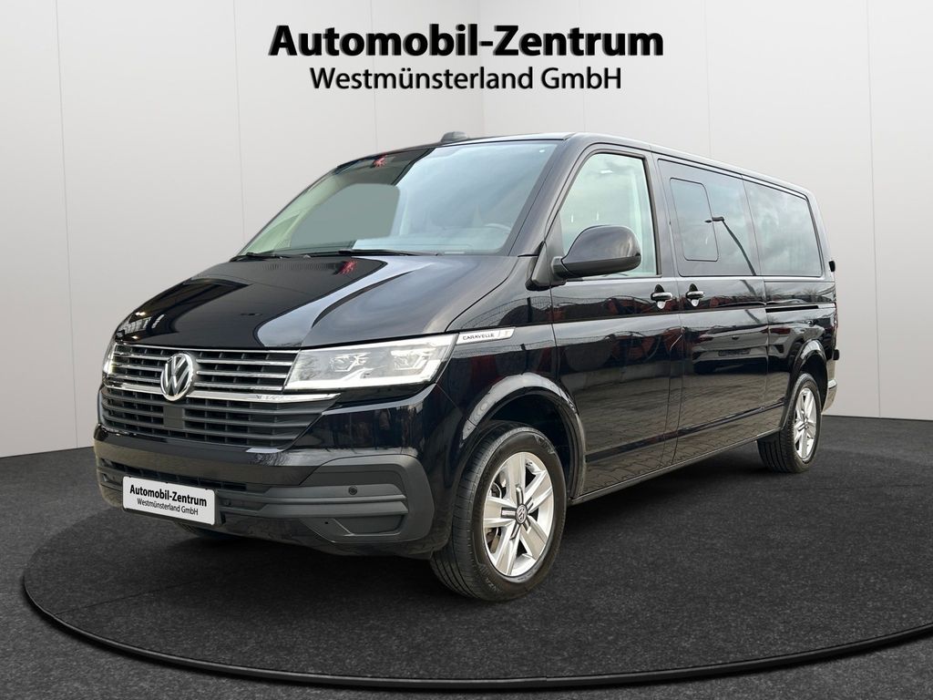 Bild des Angebotes Volkswagen T6.1 Caravelle LANG Comfortline/8Sitze LR