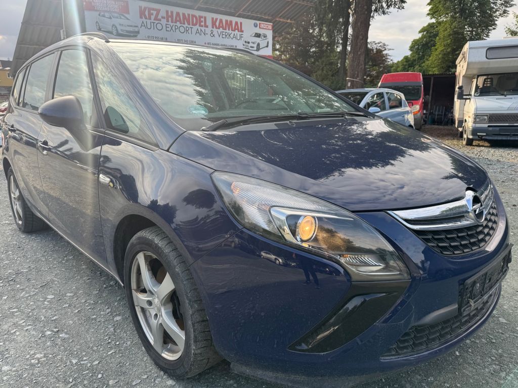Bild des Angebotes Opel Zafira C Tourer Selection