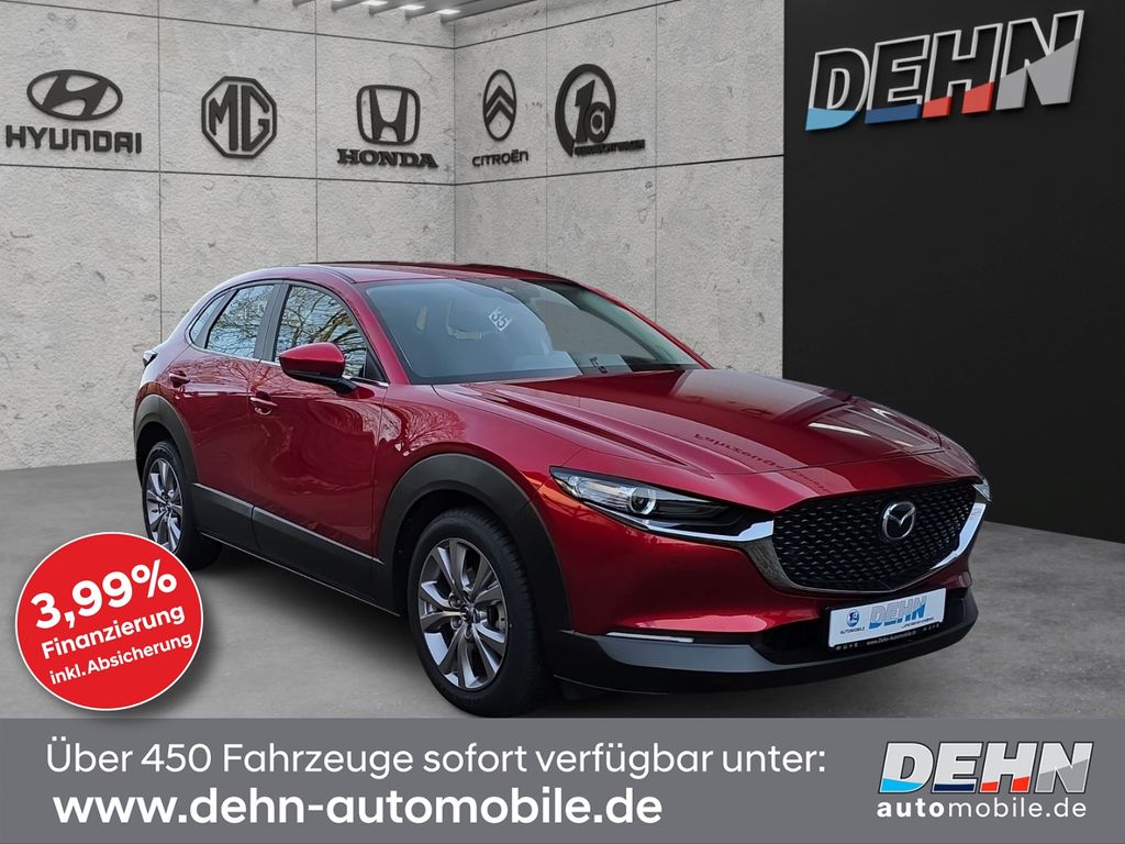 Bild des Angebotes Mazda CX-30 Selection 2.0 MH Skyactiv ACC LED NAVI