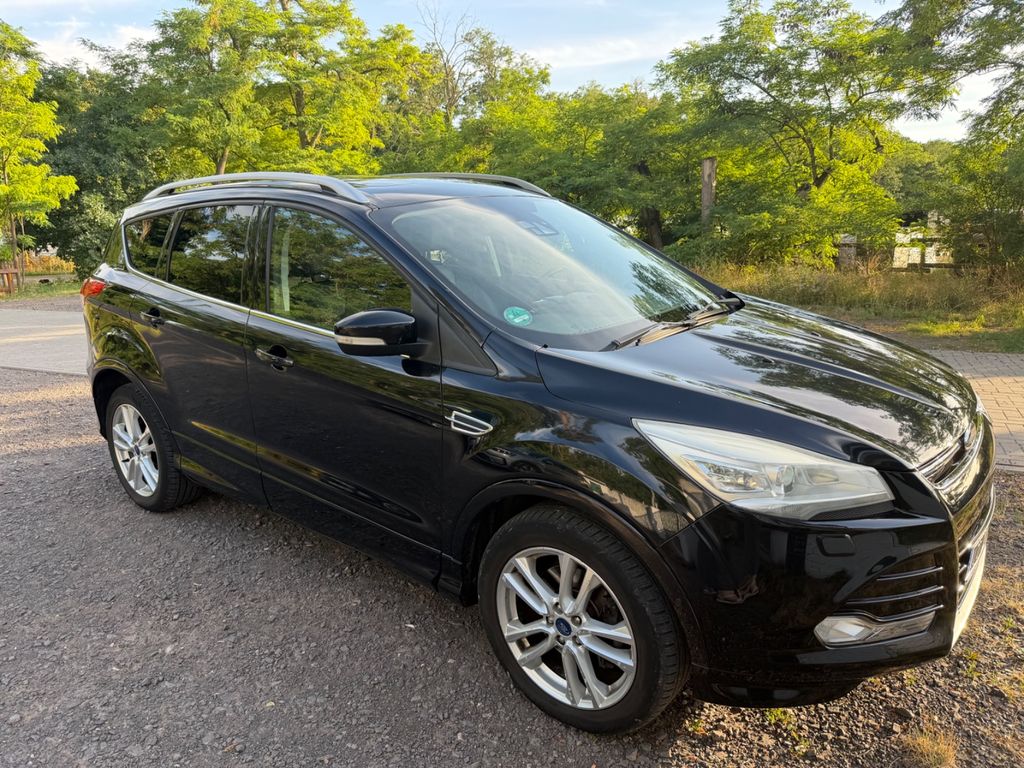 Bild des Angebotes Ford Kuga Individual/ TÜV 12/27//Scheckheft