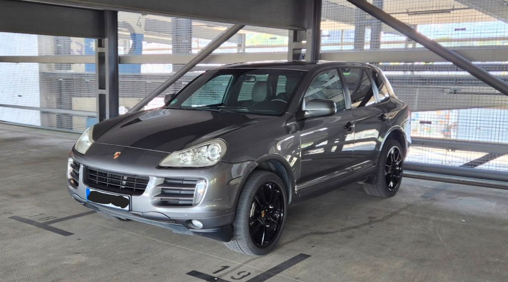 Bild des Angebotes Porsche Cayenne S  Rentnerfahrzeug