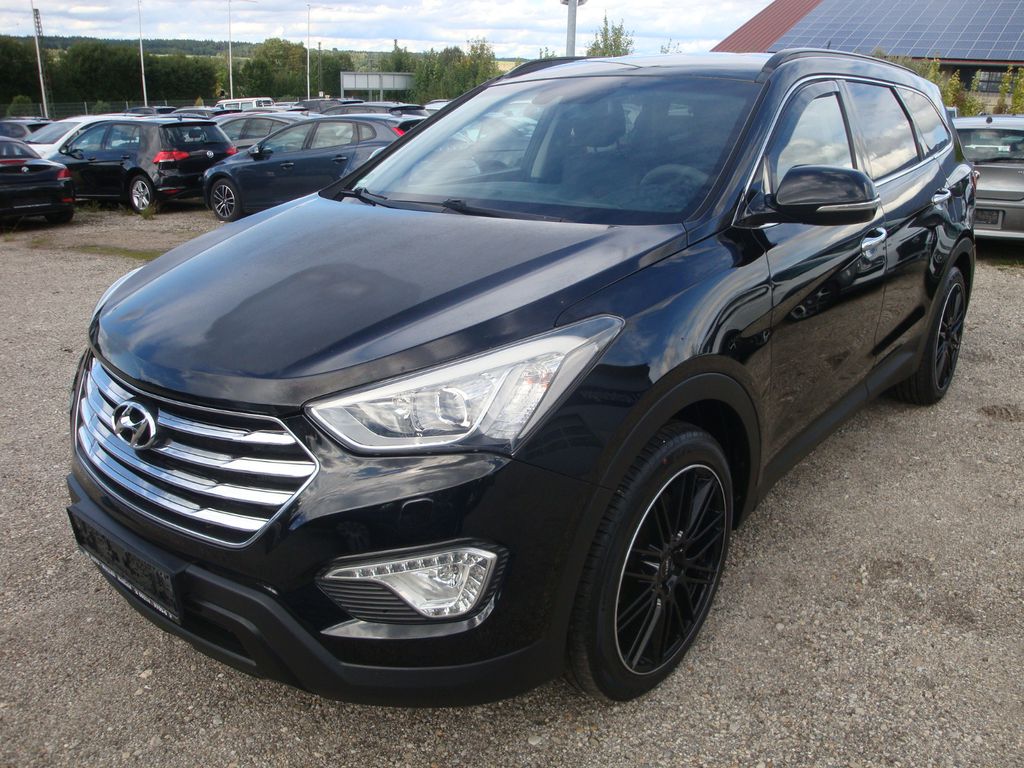 Bild des Angebotes Hyundai Grand Santa Fe Premium 4WD 6Sitze/Leder/AHK/Navi