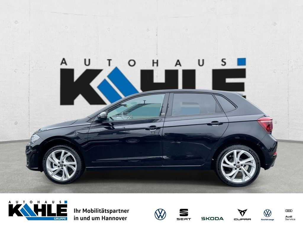 Bild des Angebotes Volkswagen Polo 1.0TSI DSG Style Navi Panorama LED ACC SHZ