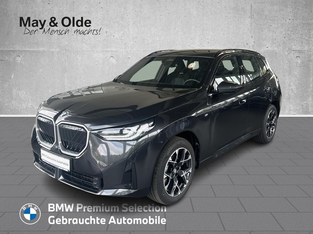 Bild des Angebotes BMW X3 20 xDrive M Sport Navi el.Sitze LED ACC