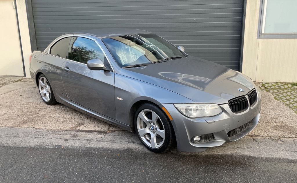 Bild des Angebotes BMW 328i M3 Sport Cabrio Hardtop 330i E93