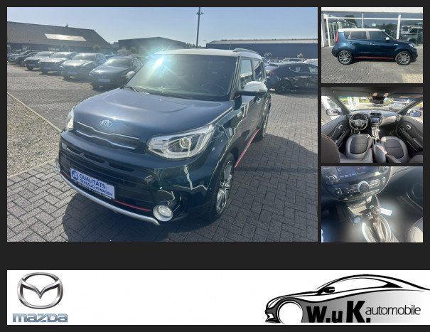 Kia Soul Turbo Aut. Final Edition