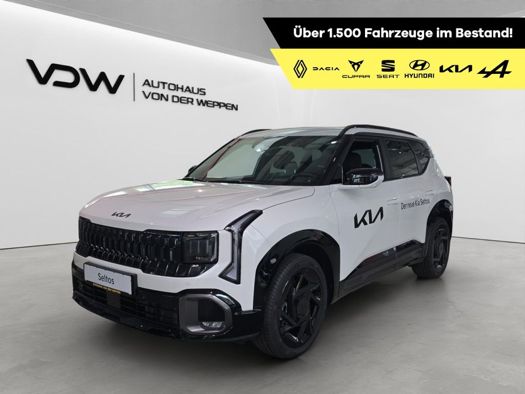 Bild des Angebotes Kia SELTOS 1.6T X-LINE Klima Navi Rückfahrkamera