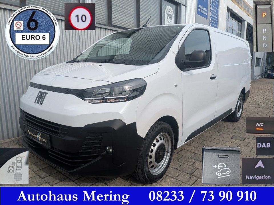 Bild des Angebotes Fiat Scudo L3 Automatik Navi Kamera Licht Regen Tempo