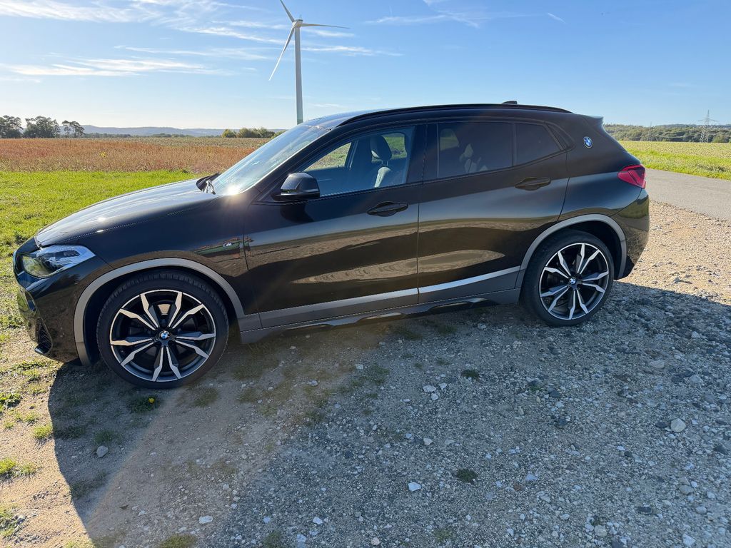 Bild des Angebotes BMW X2 xDrive20d M Sport Steptronic