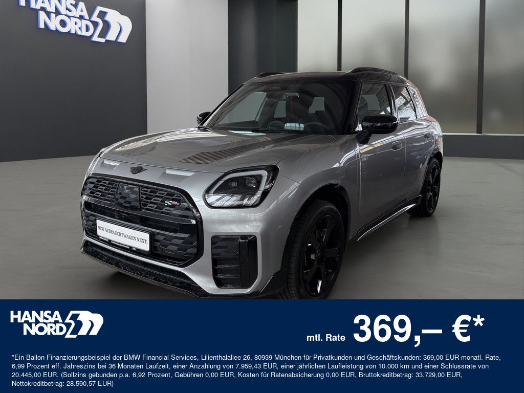 Bild des Angebotes MINI Countryman D LED NAVI HUD PANO ACC 360° 19" H/K
