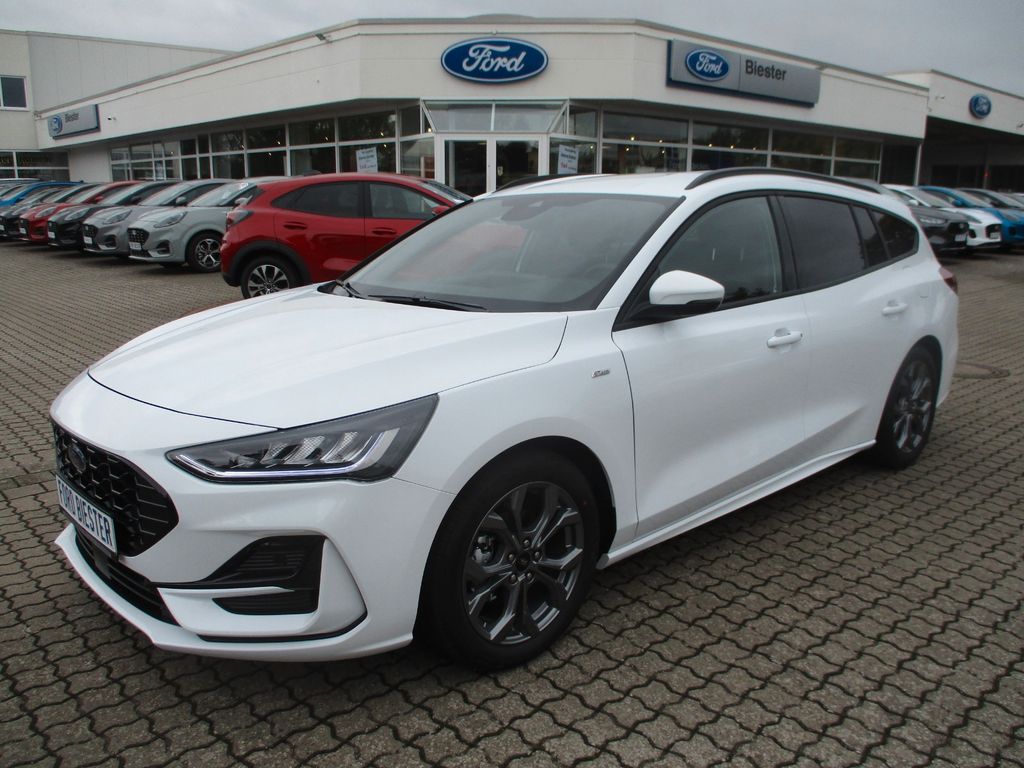 Bild des Angebotes Ford Focus Turnier ST-Line Automatik  5J Garantie