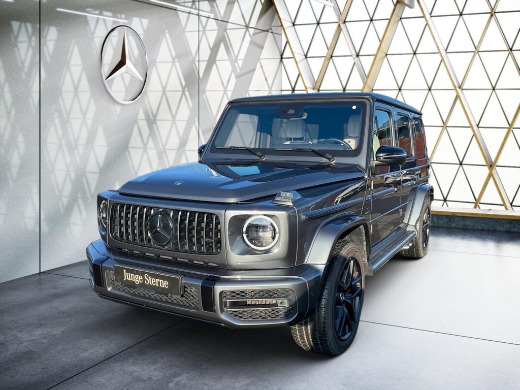 Bild des Angebotes Mercedes-Benz G 63 AMG Drivers Package*Burmester*360°