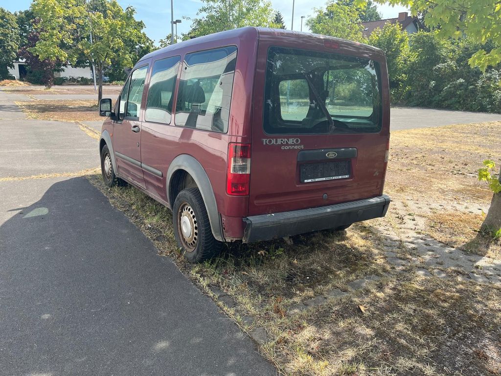 Bild des Angebotes Ford Tourneo Connect