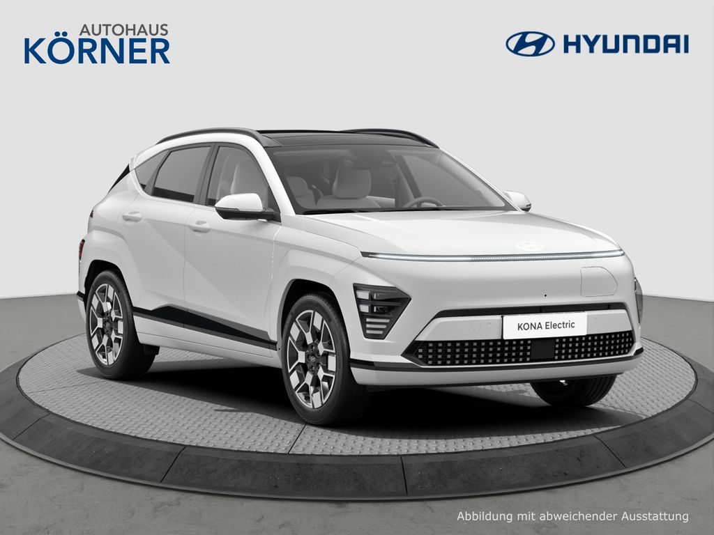 Bild des Angebotes Hyundai KONA Elektro 49 KWH TREND ELEKTRISCHE HECKKLAPPE