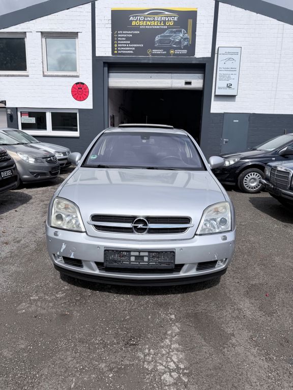 Bild des Angebotes Opel Vectra 2.2 16V Comfort /HU/AU NEU/INSPEKTION NEU