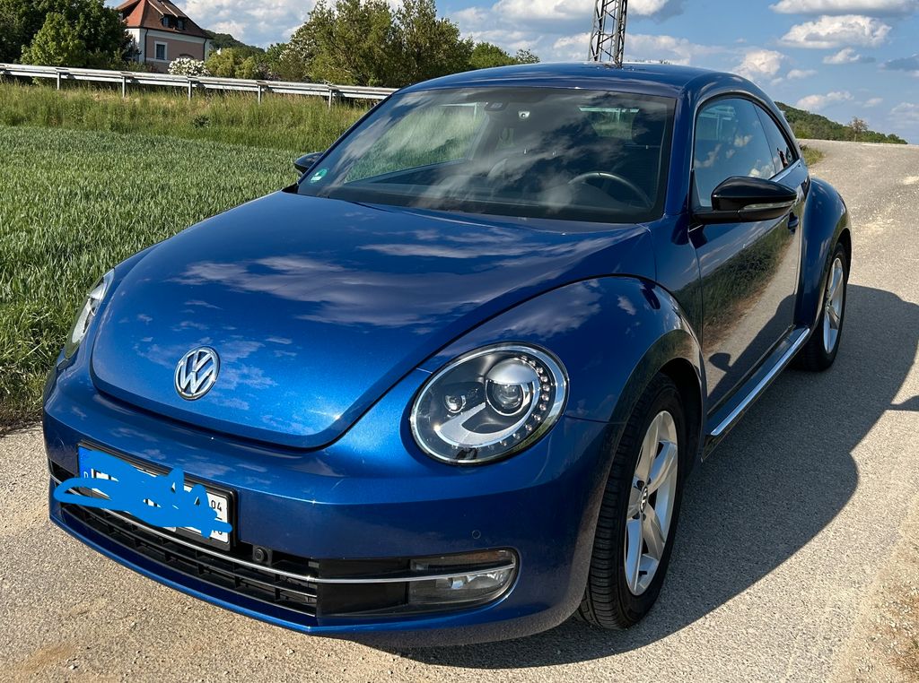 Bild des Angebotes Volkswagen Beetle 2.0 TSI Sport Sport mit Turboanzeige