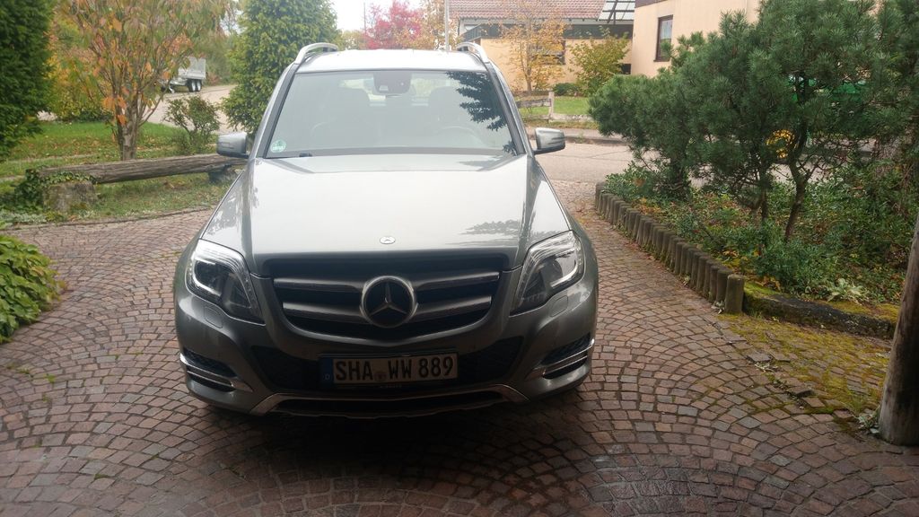 Bild des Angebotes Mercedes-Benz GLK 220 CDI 4MATIC BlueEFFICIENCY -