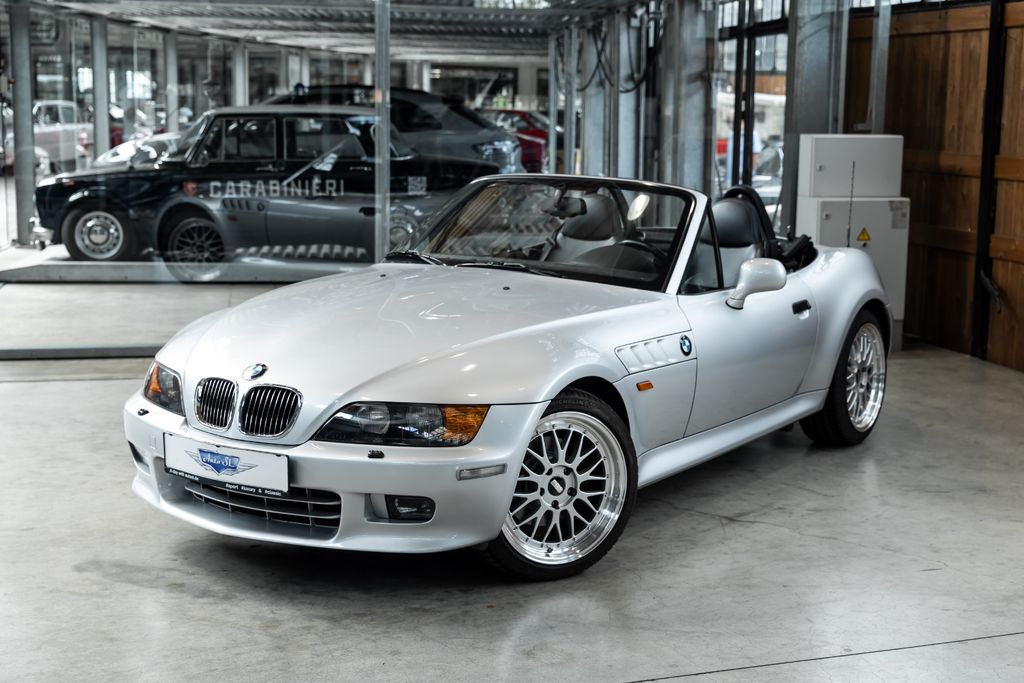 Bild des Angebotes BMW Z3 Roadster 3.0i | M Sport | Sitzheizung