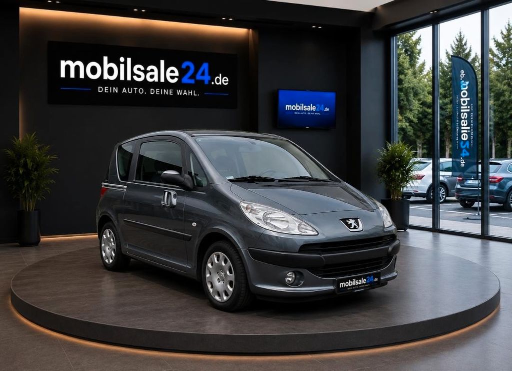 Bild des Angebotes Peugeot 1007 Premium Automatik