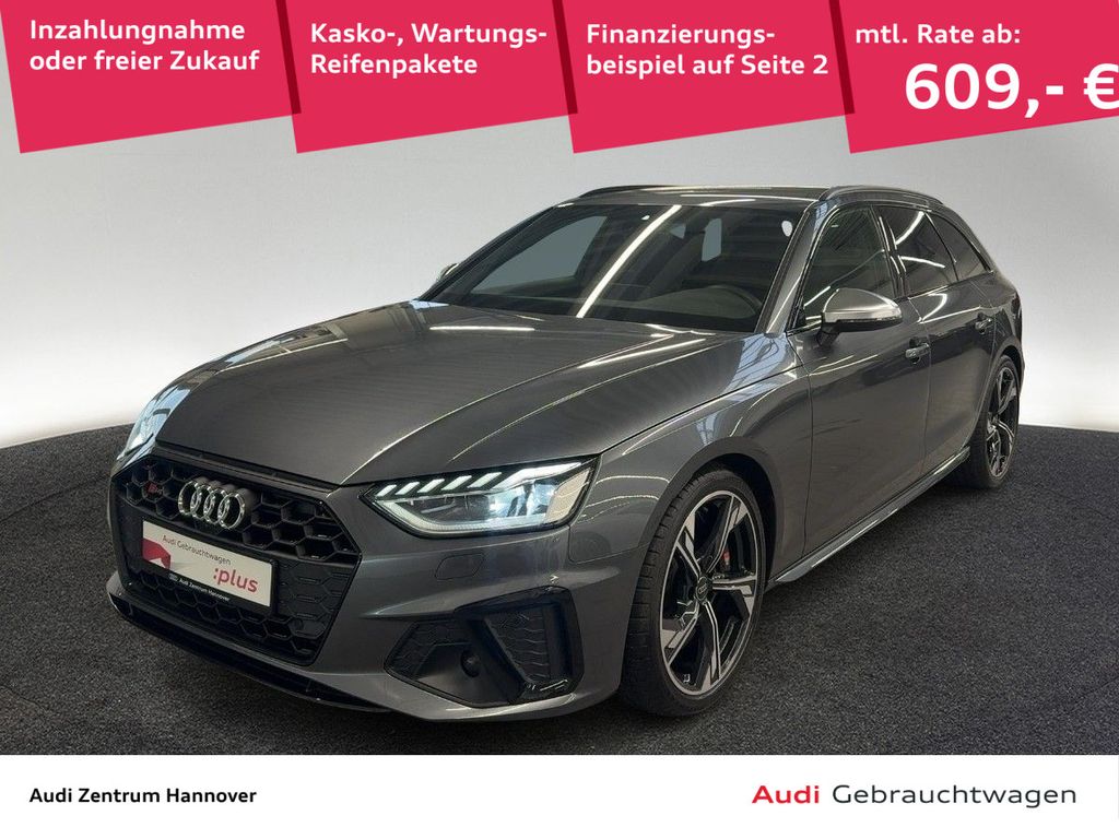 Bild des Angebotes Audi S4 Avant quattro 3.0 TDI DAB MMI