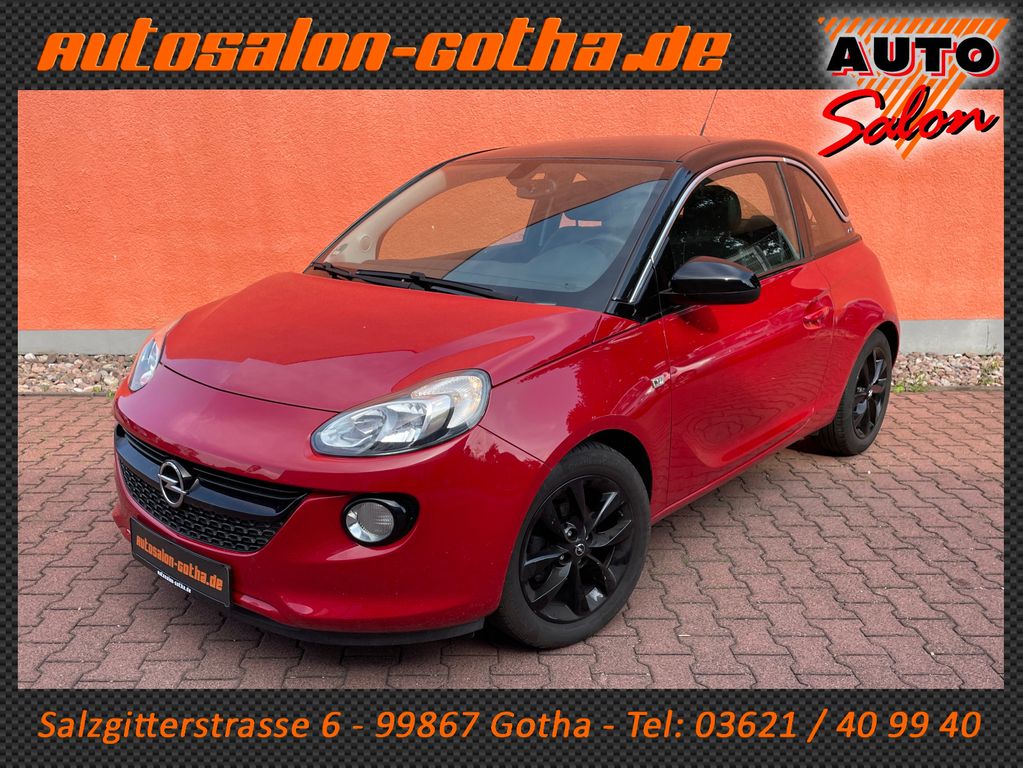 Bild des Angebotes Opel Adam 1.4 Jam KLIMA+SHZG Lenkradhzg PDC APPS LMR