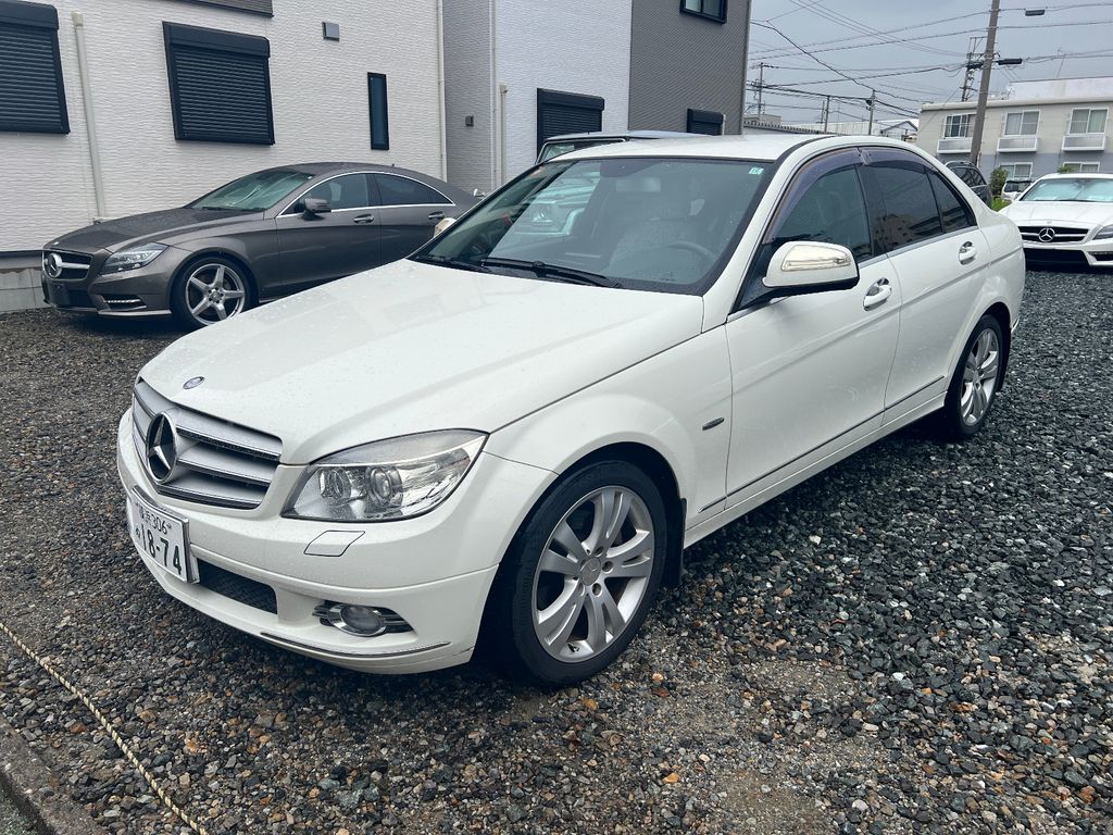 Bild des Angebotes Mercedes-Benz C 250*XEN*NAV*LEDER*V6 SAUGER*7200KM*1 HAND*