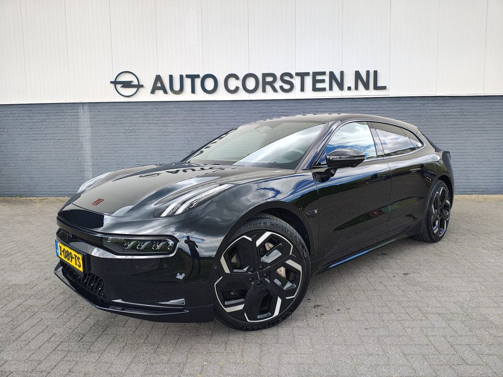 Bild des Angebotes Zeekr 001 AWD Performance 544PK 100kWh panorama dach W