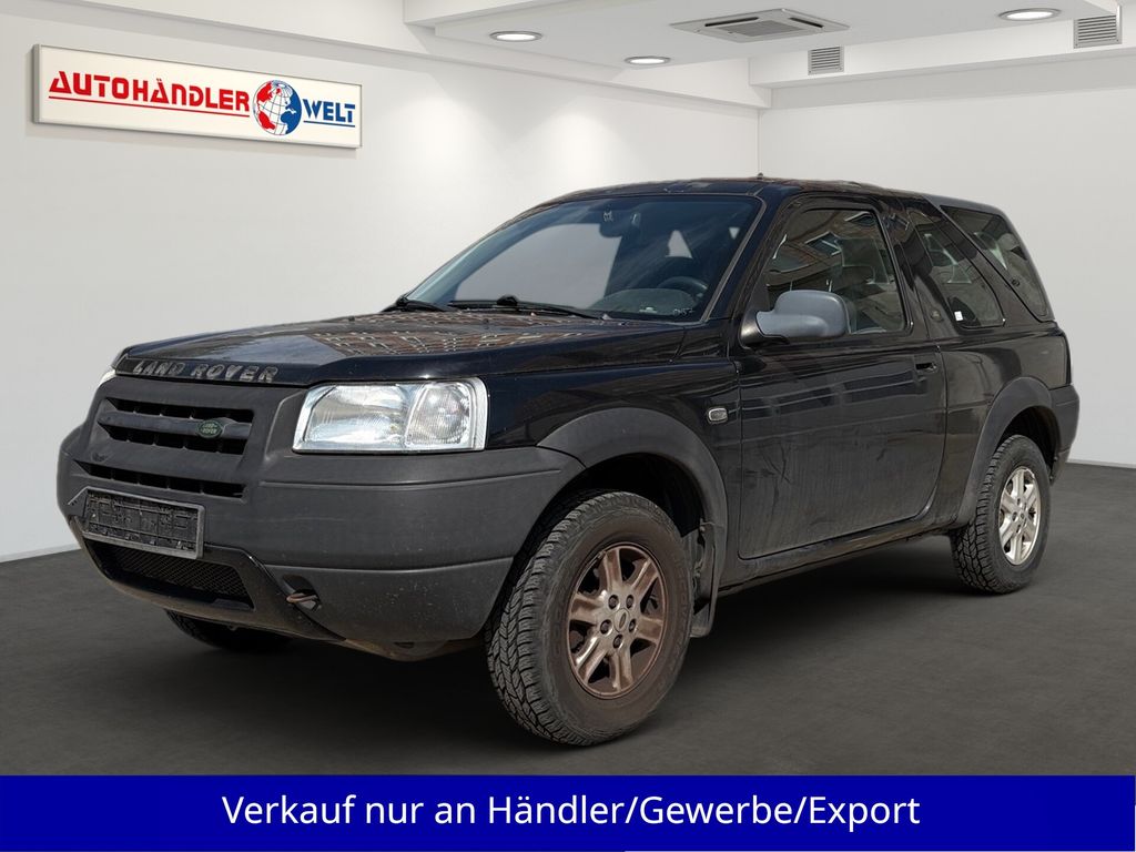 Bild des Angebotes Land Rover Freelander 2.0d 4x4 1.Hand Automatik Klima AHK
