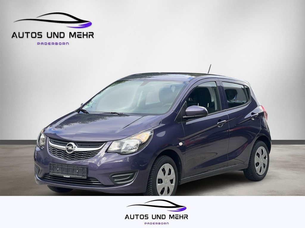 Bild des Angebotes Opel Karl Edition Klima Fenster el.