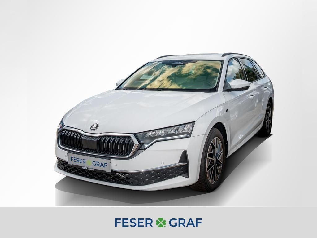 Bild des Angebotes Skoda Octavia Combi Tour 2.0TDI DSG RFK/PDC/SMART LINK